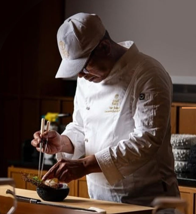 Chef's Igor - Japanese and Asian Cuisine